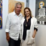 Mauro Costa Santo e Dora Pellegrino