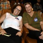 Ivone Belem e Maria Marinho