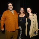 Eduardo Barata, Elaine Moreira e Julie Wein