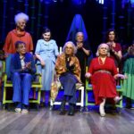 escrito e encenado por Eduardo Barata, espetáculo presta homenagem  a Bete Mendes, Ítala Nandi, Ivone Hoffmann, Maria Pompeu, Mariah da Penha e  Veluma