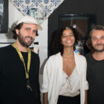 Diego Kohli, Mariana das Matas e Rodasantos