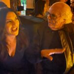 Dira Paes e Zelito Viana