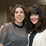 Duda de Aquino e Anna Costa e Silva