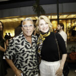 ERI JOHNSON E ADRIANA GARAMBONI