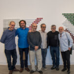 Eduardo Coimbra, Felipe Scovino, Barrão, AscânioMMM, Paulo Venâncio,Arthur Barrio
