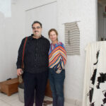Fabricio Guimarães e Marta Jourdan