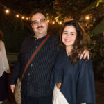 Fabricio Guimarães e Tatiana Coelho