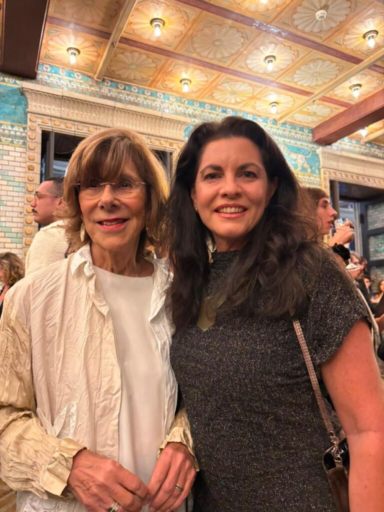 Foto Vera e Denise