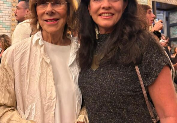 Foto Vera e Denise