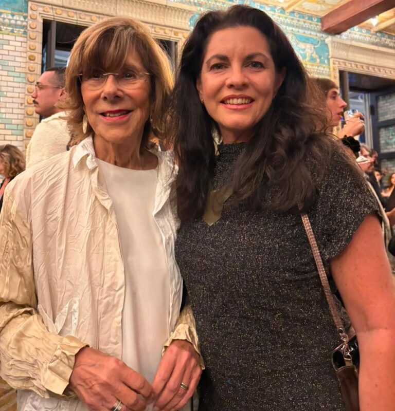 Foto Vera e Denise