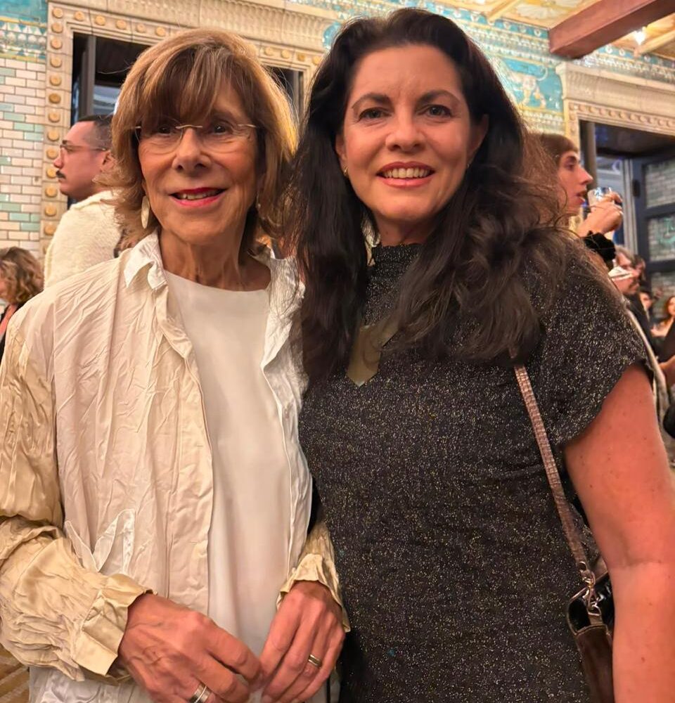 Foto Vera e Denise