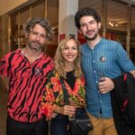Gian Spina, Marina Melaranci e Oscar Altamoura