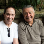 Graça e Arnaldo Cesar Coelho