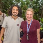 Herbert de Paz e Vanderlea Paiva