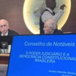 Aurélio Wander Bastos e Bernardo Cabral