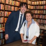 João Carlos Cochlar e Lidia Bronstein