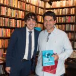 João Carlos Cochlar e Pedro Fontes