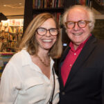 Joaquim Falcão e Beatriz Hamann
