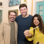 Jonas Mourilhe, Leonardo Portes e Rafa Dias