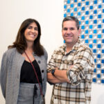 Juliana Cintra e Tiago Freire _