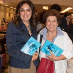 Karina Fritz e Lidia Bronstein