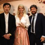Leandro Su, Marcia Melchior e o maestro Luiz Potter