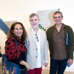 Ligia Teixeira, Fernando Leite, Jaime Acioli_
