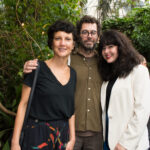 Luiza Mello, João Rivera e Anna Costa e Silva