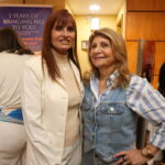 Marcia Echeverria e Sylvia Couto
