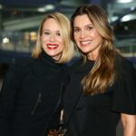 Mariana Ximenes e Flávia Alessandra