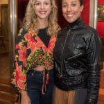 Marina Melaranci e Camilla Rocha Campos