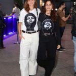 Nanda Costa e Emilie Rey