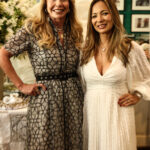 Nina Kauffmann e Marcia Romao