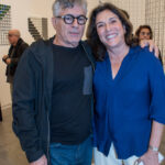 Paulo Venâcio e Silvia Cintra