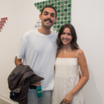 Pedro Vedolin e Gabriela Pimenta