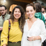 Rafa Dias e Manoela Monteiro