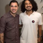 Rodrigo Andrade e Herbert de Paz