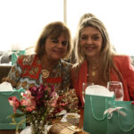 Rosana Rodrigues e Leila Esposito