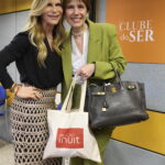 Rosane Stelzer e Daniela Seade
