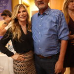 Rosane Stelzer e Ronaldo Kampel