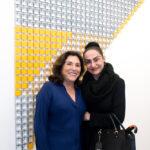 Silvia Cintra e Silvia Sattamini