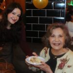 Sofia Mendonca com Rosamaria Murtinho