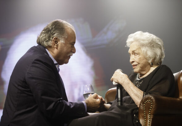 TONY RAMOS E NATALIA TIMBERG