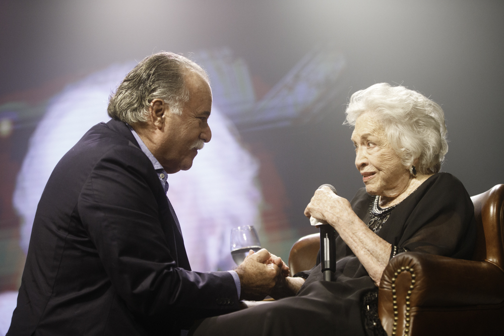TONY RAMOS E NATALIA TIMBERG