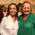Tania Carvalho e Renata Fraga