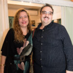 Taty Arruda e Fabrício Guimarães