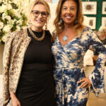 Teka Simoes e Katia Cohen