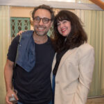 Thomas Velho e Ana Costa e Silva