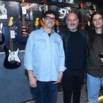 Silmar Nogueira, Jr Tostoi e Marcelo Juliani