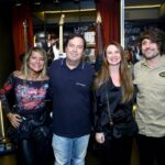 Tay Cristelo, Augusto Carvalho, Erika Felix e Glaucio Cristelo